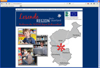 Lesende Region Hochsauerland