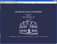 Museum Haus H&ouml;vener