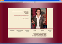 Beate Ritter - Homepage