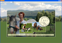Tierosteopathie H&uuml;tter Homepage