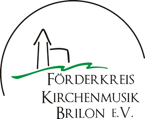 Logo Förderkreis Kirchenmusik Brilon